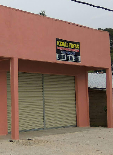 Kedai Tayar Tg Chenak
