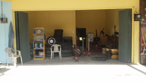 Kedai Tayar