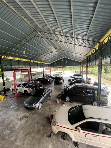 Petronas AutoExpert Peringat @ RG AUTO SERVICE (Suspension Expert)