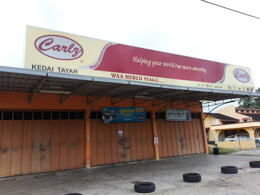 Kedai Tayar WAA Mercu Niaga