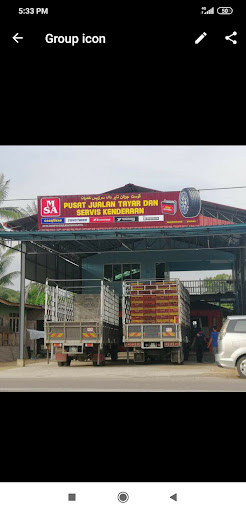 MSA TYRE SERVICE