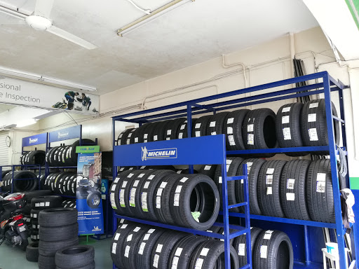 RSR Tyre & Tuning Sdn Bhd