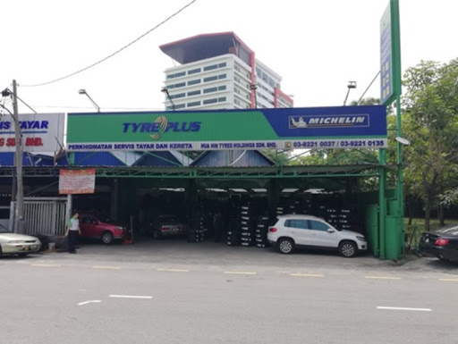 Tyreplus - Hua Hin Tyres Holdings