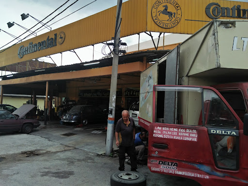 Continental Plenty Golden Tyres Service (KL) Sdn Bhd