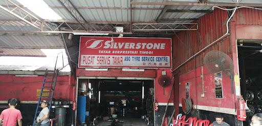 ASO Tyre Service Centre (M) Sdn Bhd