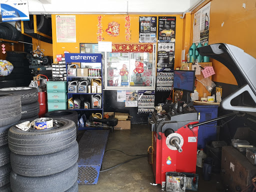 Yeek Fa Tyre Battery Sdn.Bhd.