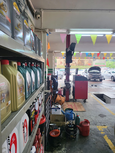 Lim Tayar - Tyre & Service Centre @ Old Klang Road