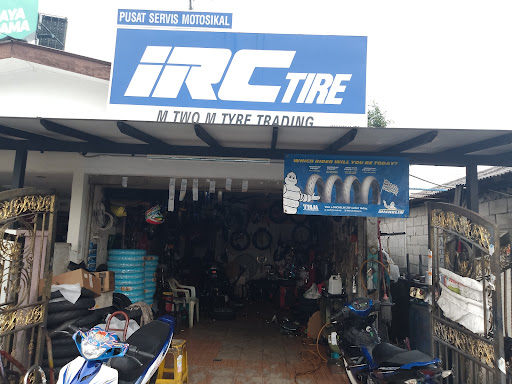 M2M Tyre Trading