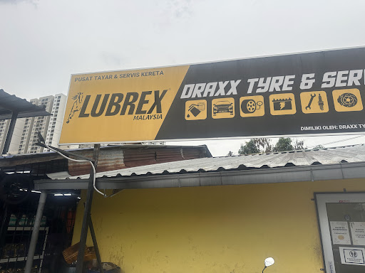 Draxx Tyres Services