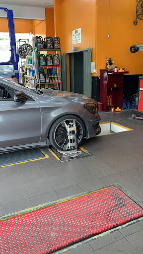 Tyreplus - Racing Z Car Care Sdn Bhd (Alam Damai)