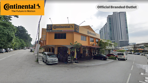 Continental Lian Seng Tyre Auto Services Sdn Bhd