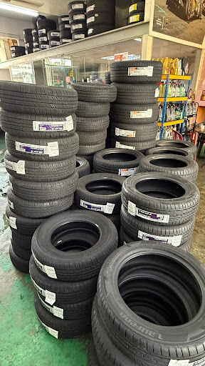 Hankook Masters - Tai Soon Tyre Service Centre