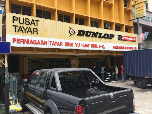 Perniagaan Tayar Sing Yu Huat