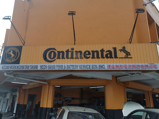 Continental Yeon Sang Tyre & Battery Service Sdn Bhd