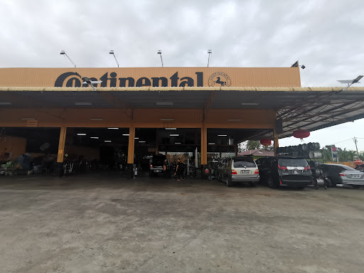 Moh Seng Tyres & Batteries Sdn Bhd
