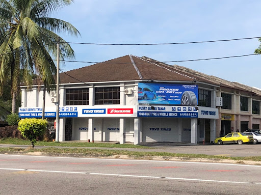 YHT - Yong Huat Tyre & Wheels Service