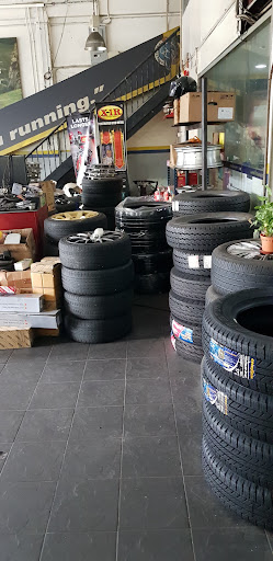 Syarikat Chuan Ann Tayar & Bateri (K.L) Sdn Bhd