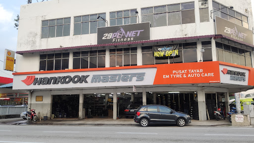 Hankook Masters - EM TYRE & AUTO CARE