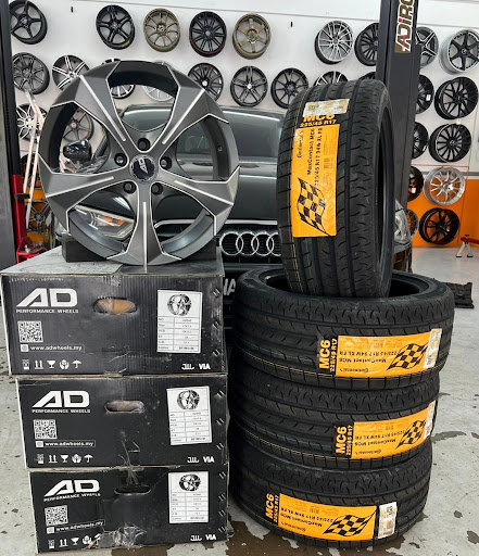 V Pro Auto & Tyre Services Sdn Bhd