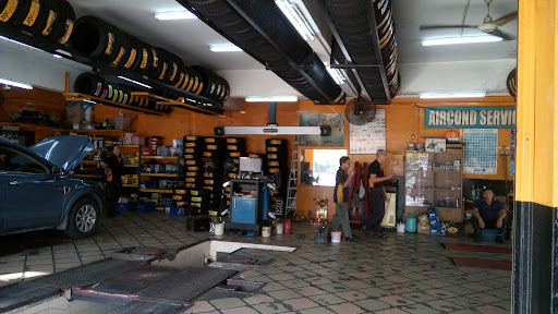 Continental MAYSTORM SERVICE CENTRE (CHERAS) SDN BHD