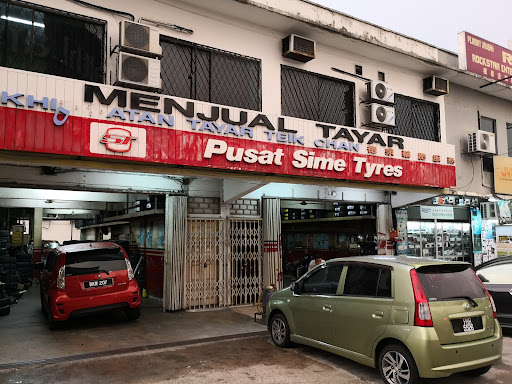 Perkhidmatan Tayar Teik Chan