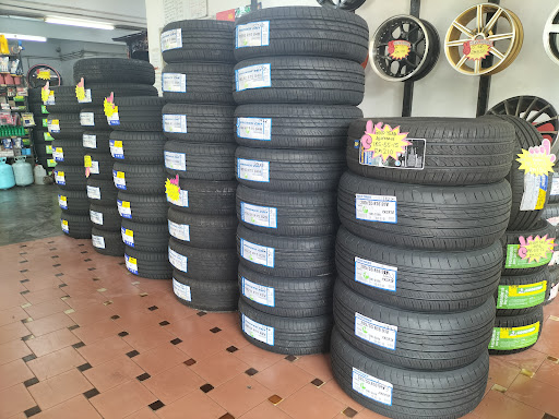 Maxstone Tyres Auto Sdn Bhd • Kuchai Lama Tyre Shop • Toyo Tires Dealer