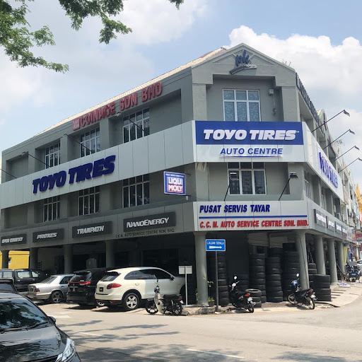 CCM Auto Service Centre Sdn Bhd(Toyo Tires)