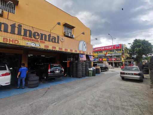 Hua Hin Tyres Services Sdn Bhd