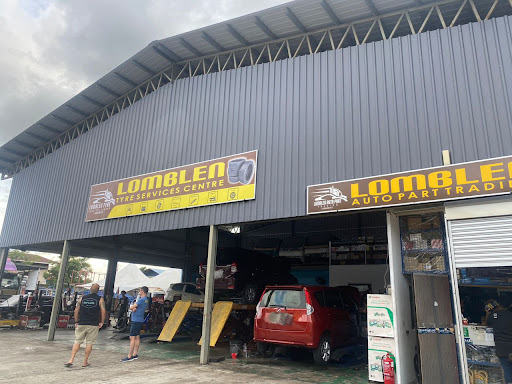 Lomblen tyre services centre