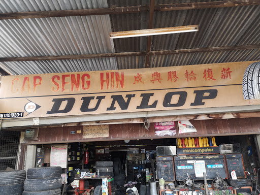 Cap Seng Hin (Tayar & Battery)
