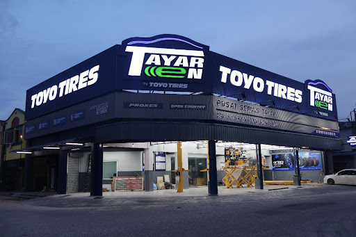 TayarTen - LW Suspension Sdn. Bhd. (HQ)