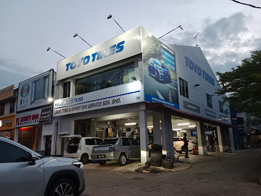 Jach Tyre & Sport Rim Service Sdn. Bhd.