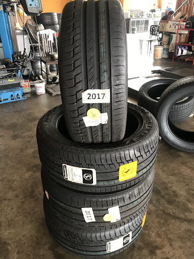 Moh Seng Tyres & Batteries Sdn Bhd