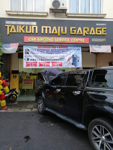 Taikun Garage - Tyre, Suspension, Aircond & Gearbox Car Workshop Durian Tunggal Melaka