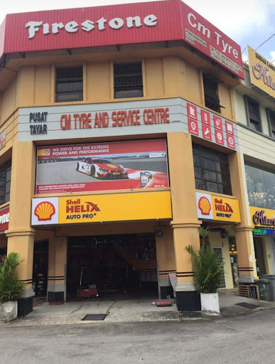 CM Tyre and Services