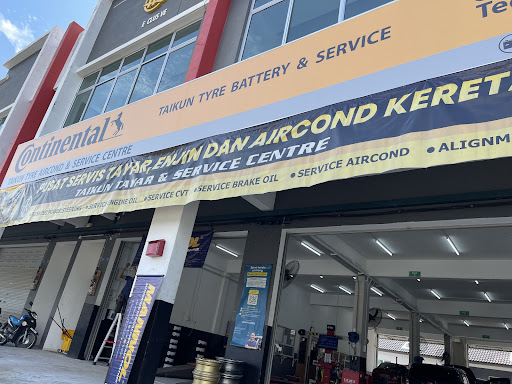 Continental - Taikun Tyre Auto Care Sdn Bhd
