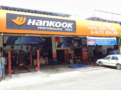 Soon Seng Tyres & Auto Sdn Bhd