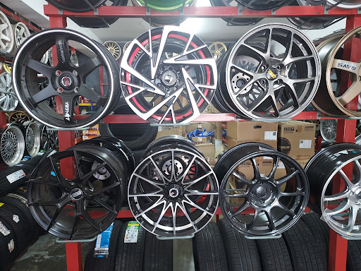 Heng Wong Tyre & Service