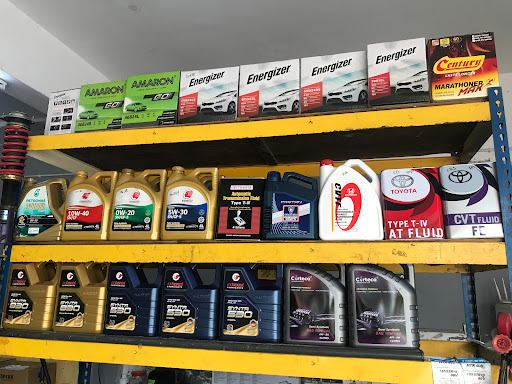 Kedai Tayar Saudaraku