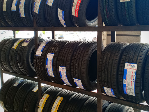 Branded Jaya Tyre Service Centre