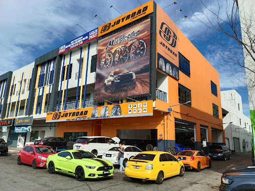 Huap Heng Tyre & Car Services Sdn Bhd
