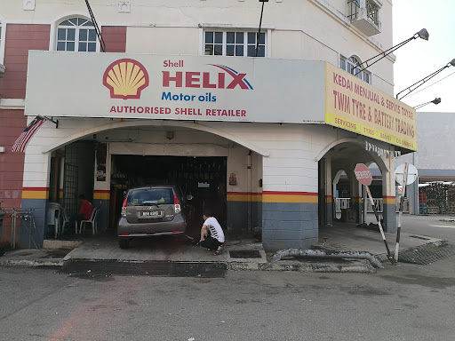 TWM Tyre & Batery Trading