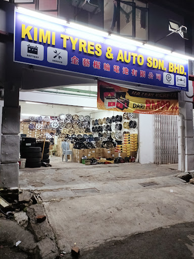 Kimi Tyres & Auto Sdn. Bhd.