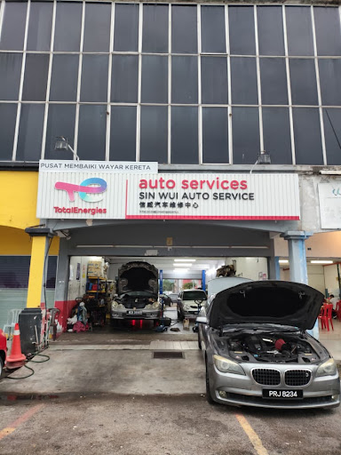 TotalEnergies Quartz Auto Services - Sin Wui Auto Service