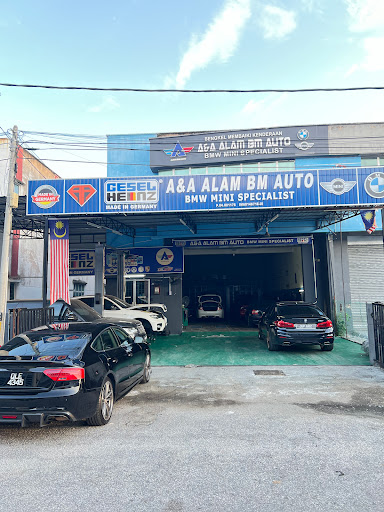 A&A ALAM BM AUTO