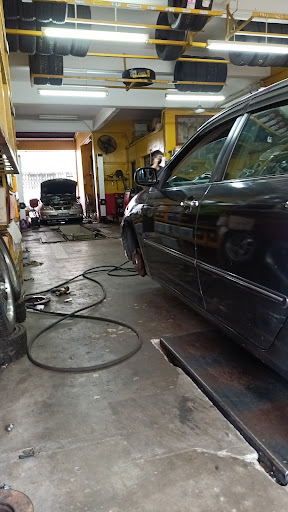 Yong Seng Tyres & Batteries Sdn Bhd