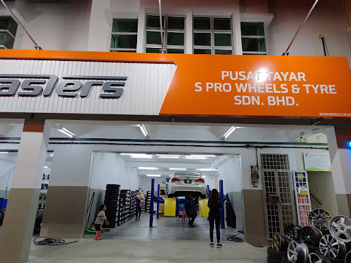 S Pro Wheels & Tyre Sdn Bhd