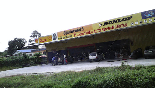TT Jasin Tyre & Auto Service Center