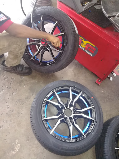 JS Jaya Tyres