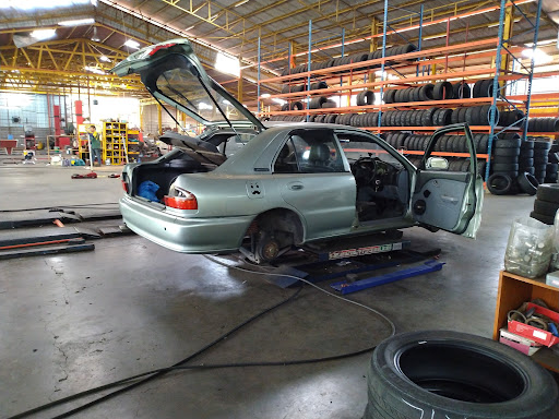 Soon Hwat Tyres & Batteries Sdn Bhd